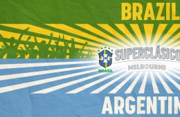 مسابقه دوستانه تیم‌های ملی فوتبال برزیل و آرژانتین در ملبورن لغو شد