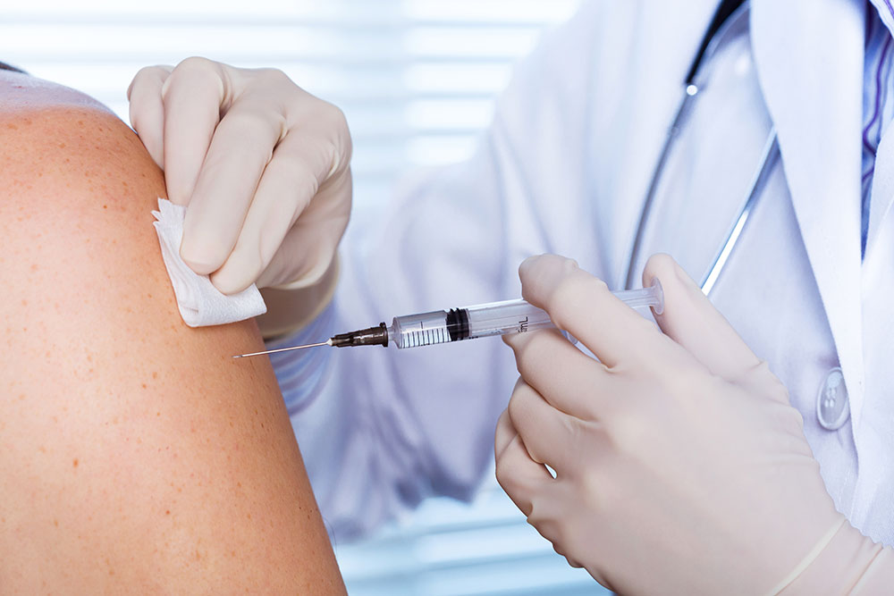 واکسن آنفلوانزا در نیوساوت‌ولز و ویکتوریا رایگان شد