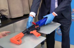 نوجوان استرالیایی با چاپگر سه بعدی یک اسلحه گرم «کاملا کارآمد» ساخت