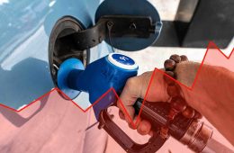 بنزین در مسیر رشد بیشتر قیمت