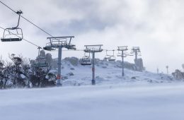 فصل اسکی در استرالیا یک هفته زودتر شروع می‌شود