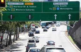 تغییر سیستم تخفیف عوارض جاده‌ای در نیوساوت‌ولز؛ رانندگان تا ۷۵۰ دلار تخفیف می‌گیرند