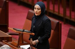 نماینده افغان‌تبار سنای استرالیا: من را به‌خاطر حجابم قضاوت نکنید