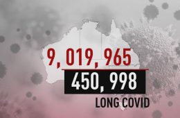 نیم میلیون استرالیایی در معرض کووید طولانی مدت