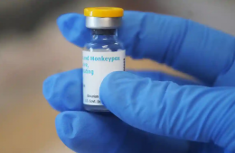 استرالیا ۴۵۰ هزار دوز واکسن آبله میمون خرید