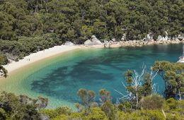 این ساحل گمنام در استرالیا یکی از زیباترین نقاط کره زمین است