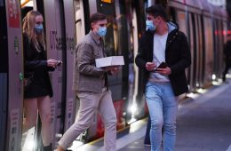 لغو مقررات ماسک اجباری در سرویس‌های حمل و نقل عمومی نیوساوت‌ولز از چهارشنبه