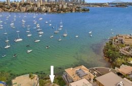 زمین خالی مشرف به بندر سیدنی ۲۷ میلیون دلار فروخته شد