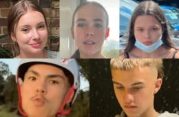 حادثه دلخراش در سیدنی: مرگ پنج نوجوان در یک حادثه رانندگی