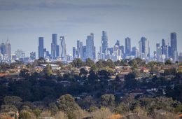 ملبورن تا سال ۲۰۳۰ پرجمعیت‌ترین شهر استرالیا می‌شود
