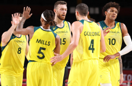 سفر تیم ملی بسکتبال استرالیا به ایران منتفی شد