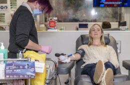نیاز استرالیا به اهدای خون در تعطیلات/روزانه ۱۶۰۰ اهدا نیاز است