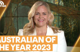 «تارین برومفیت» استرالیایی سال ۲۰۲۳ لقب گرفت