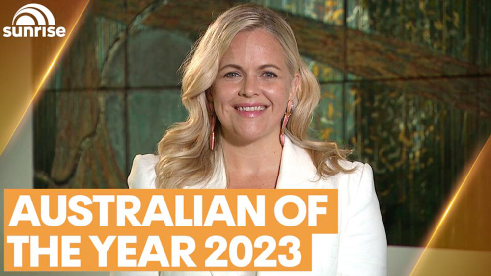 «تارین برومفیت» استرالیایی سال 2023 لقب گرفت