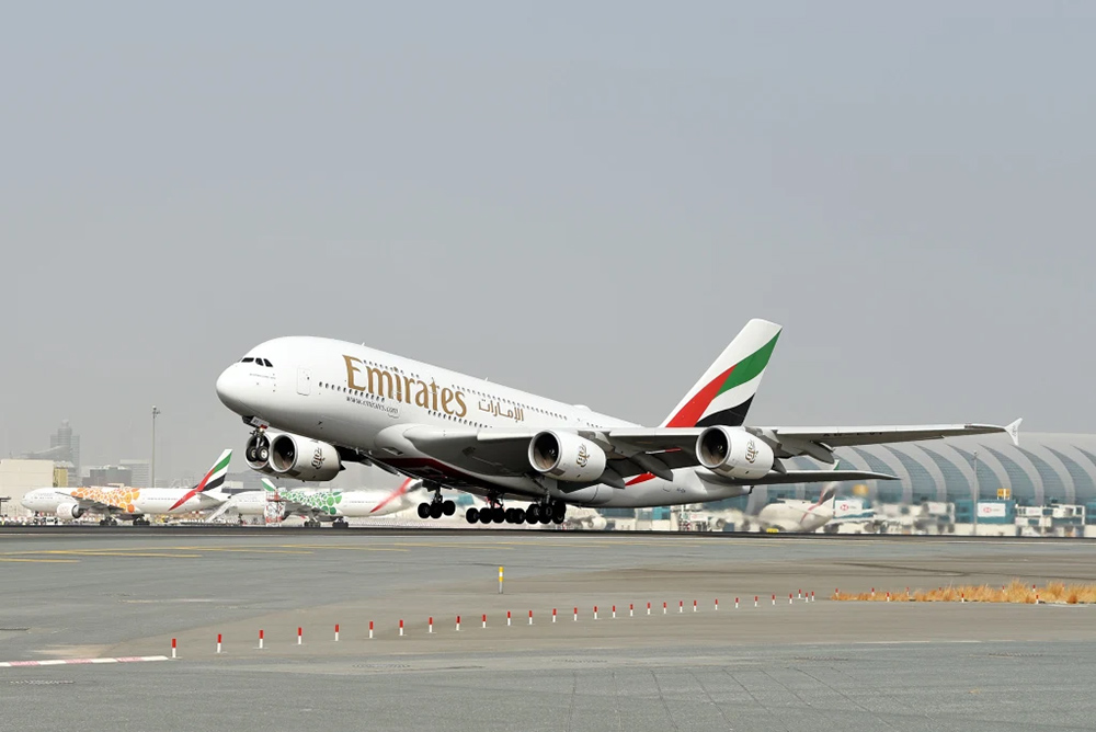 پروازهای امارات به بریزبین دو برابر می شود