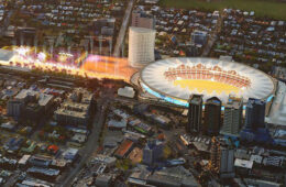 سرمایه‌گذاری ۷ میلیارد دلاری در کوئینزلند برای برگزاری المپیک