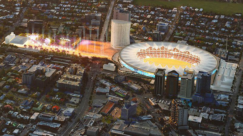 سرمایه‌گذاری 7 میلیارد دلاری در کوئینزلند برای برگزاری المپیک