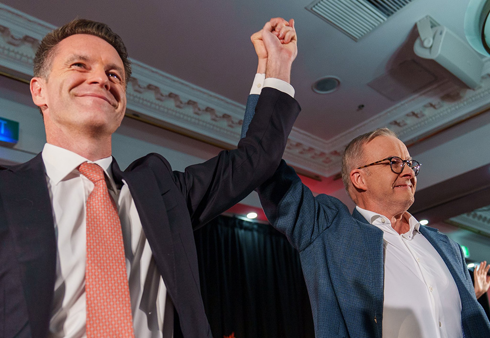 پیروزی تاریخی برای حزب کارگر؛ کریس مینز نخست وزیر نیوساوت‌ولز شد