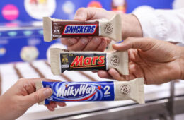 شکلات‌های مارس و اسنیکرز با بسته‌بندی قابل بازیافت در استرالیا عرضه شد