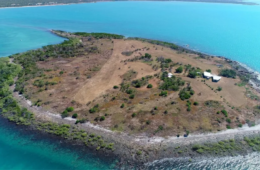 فروش جزیره‌ ۲۱ هکتاری در استرالیا با قیمت یک میلیون دلار