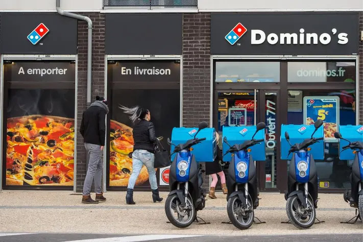 ۷۰ شعبه دومینوز پیتزا در استرالیا تعطیل می‌شود