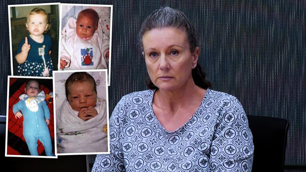 از منفورترین زن استرالیا تا بی‌گناهی؛ کمک دانشمندان به مادری که فرزندان خود را نکشته بود