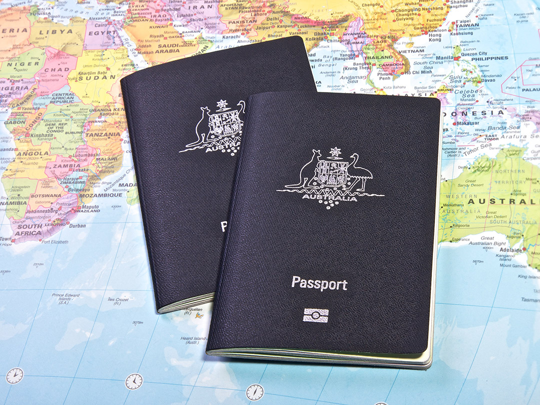 الزام دریافت مجوز برای ورود استرالیایی‌ها به اروپا