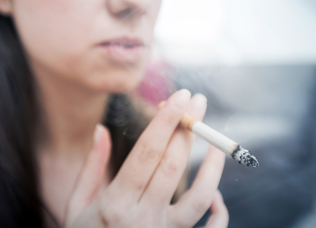 افزایش نرخ استعمال سیگار نوجوانان استرالیایی نخستین بار در ده سال اخیر 