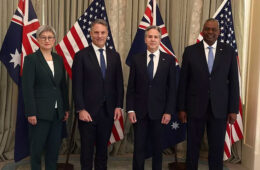 توافق بین کانبرا و واشنگتن؛ استرالیا موشک تولید و به آمریکا صادر می‌کند