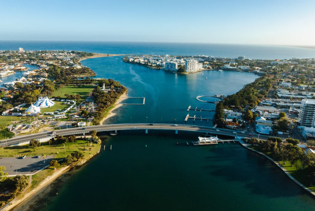 «مندورا» برترین شهر توریستی استرالیا لقب گرفت