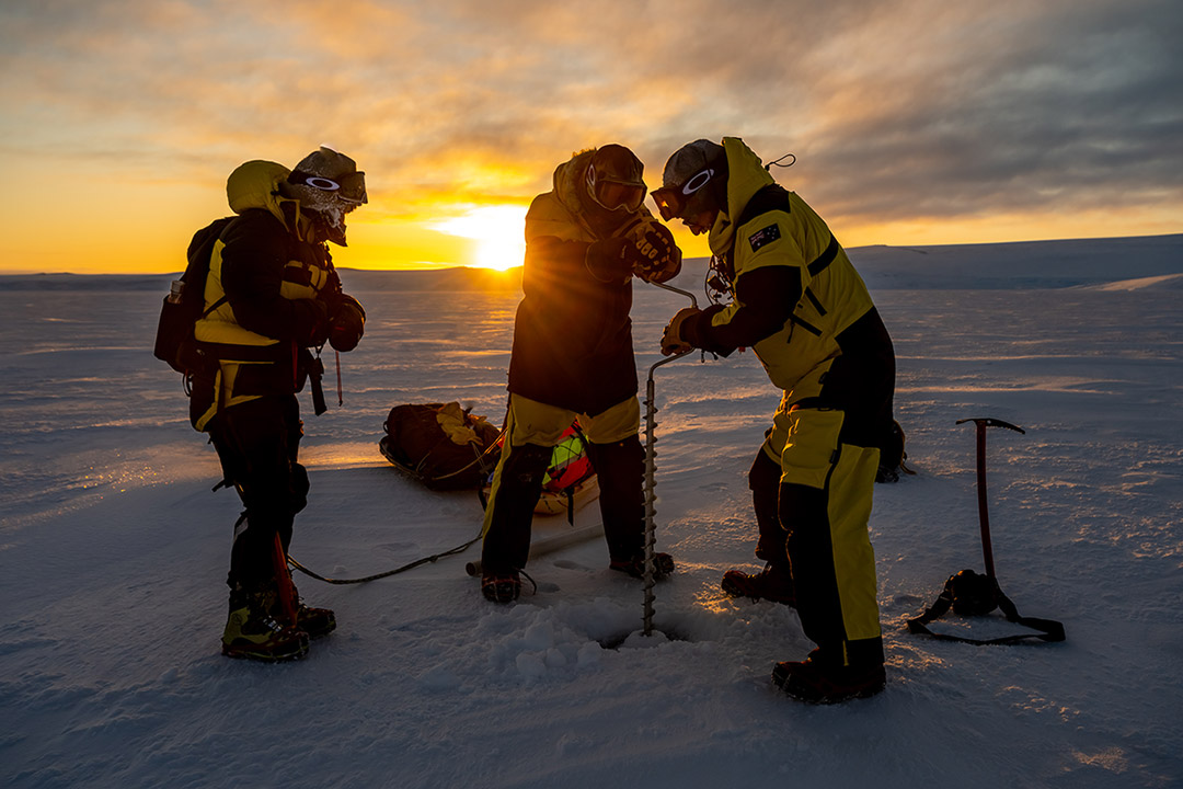 همه فرصت‌های شغلی در قطب جنوب در سال آینده و میزان حقوق‌شان