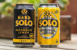 نوشیدنی الکلی «هارد سولو» به دلیل شباهت به سولو بدون الکل تغییر نام می‌دهد
