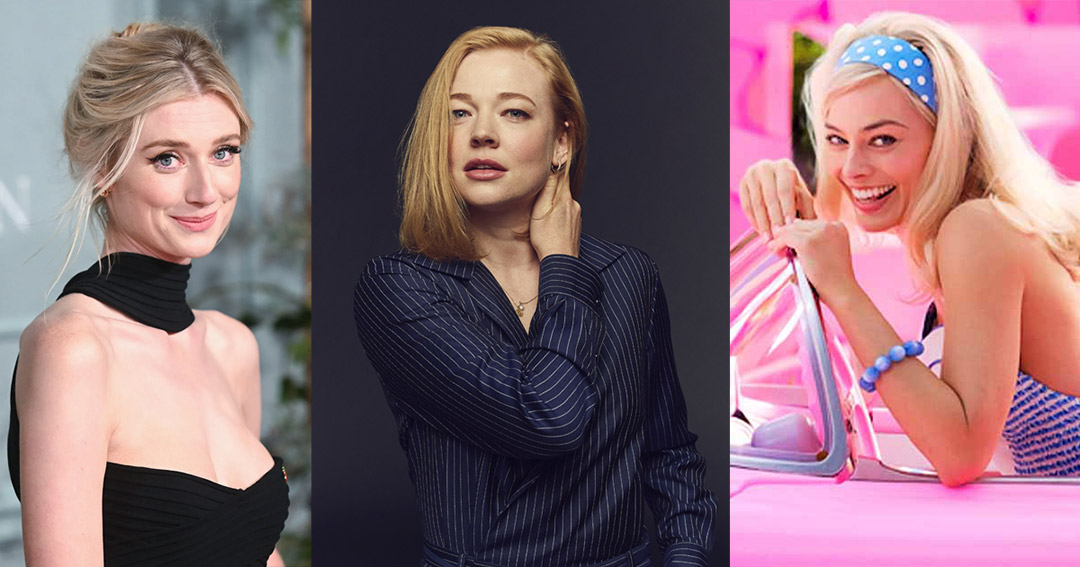 سه هنرپیشه زن استرالیایی نامزد جایزه گلدن‌گلوب 2024 شدند