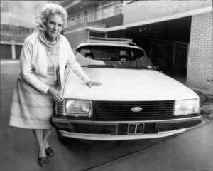 نخستین پلاک خودرو استرالیا به مزایده گذاشته شد