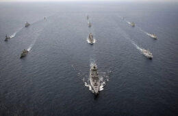 استرالیا به دنبال ایجاد بزرگ‌ترین ناوگان دریایی خود پس از جنگ جهانی دوم