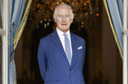 کاخ باکینگهام: پادشاه بریتانیا به سرطان مبتلا است