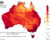 پیش‌بینی درباره یکی از گرم‌ترین زمستان‌های استرالیا