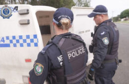 عملیات گسترده پلیس برای مقابله با خشونت خانگی