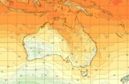 پیش‌بینی زمستانی گرم برای استرالیا