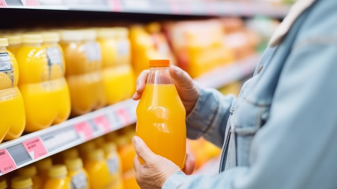اثر بحران جهانی صنعت مرکبات؛ قیمت آب پرتقال افزایش می‌یابد
