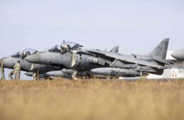 حضور جنگنده‌هایی از ۱۶ کشور در رزمایش هوایی استرالیا