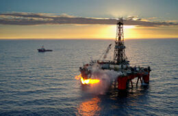 مجوز کشف منابع گاز در سواحل شرقی استرالیا