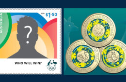 استرالیا با تمبر ویژه از قهرمانان المپیک پاریس تجلیل می‌کند