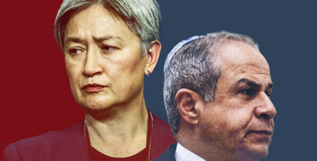 سرزنش اسرائیل توسط پنی وانگ در دیدار محرمانه با امیر میمون