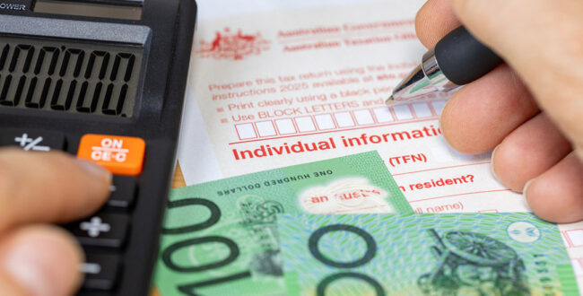 پایان اکتبر، آخرین فرصت برای ارسال اظهارنامه مالیاتی در استرالیا