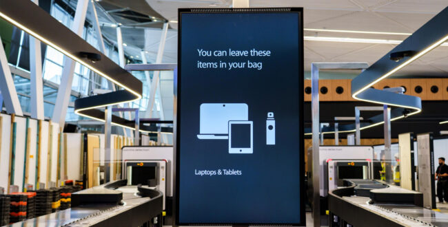 تحول ۲ میلیارد دلاری در فرودگاه سیدنی؛ حذف چک لپ‌تاپ و کاهش چشمگیر زمان بازرسی امنیتی