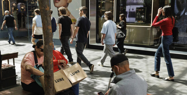 اقتصاد استرالیا در آستانه سالی پرنوسان و چالش‌برانگیز