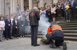 عذرخواهی تاریخی دولت ویکتوریا از مردم بومی پس از امضای معاهده