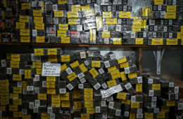 ۵۰ درصد بازار دخانیات استرالیا در اختیار سیگارهای قاچاق