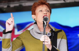 افزایش محبوبیت پائولین هانسون طبق آخرین نظرسنجی سیاسی استرالیا